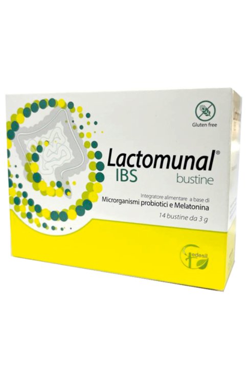 LACTOMUNAL IBS 14 Bustine