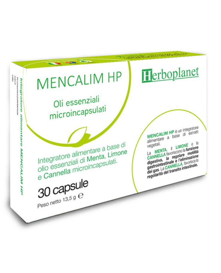 MENCALIM HP 30 Cps