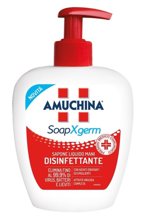 AMUCHINA Gel X-Germ 5Lt: gel Amuchina tanica 5 Litri