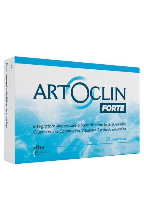 ARTOCLIN Forte 20 Cpr