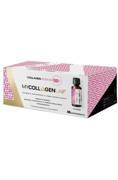 MYCOLLAGENLAB Collagen50+14Fl.