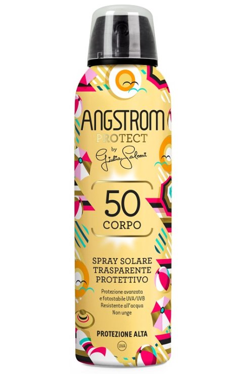 ANGSTROM-Spray Sol.Tr.50+