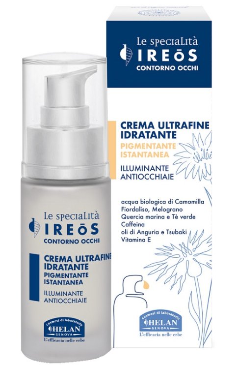 IREOS Crema Ultrafine Idrat.