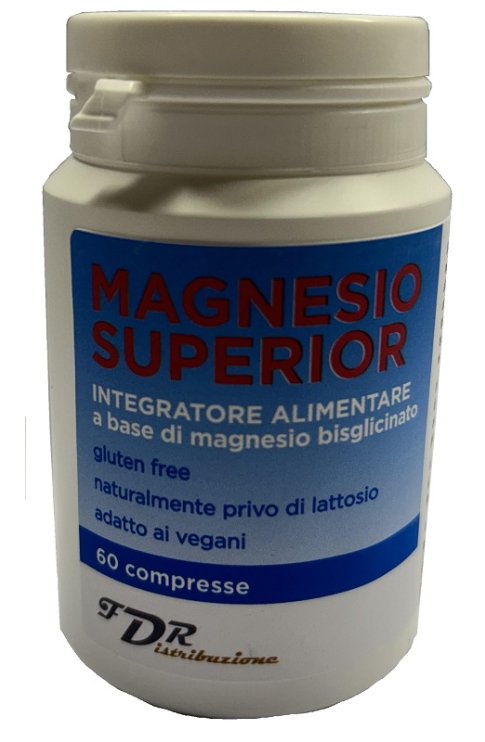 MAGNESIO SUPERIOR 60CPR
