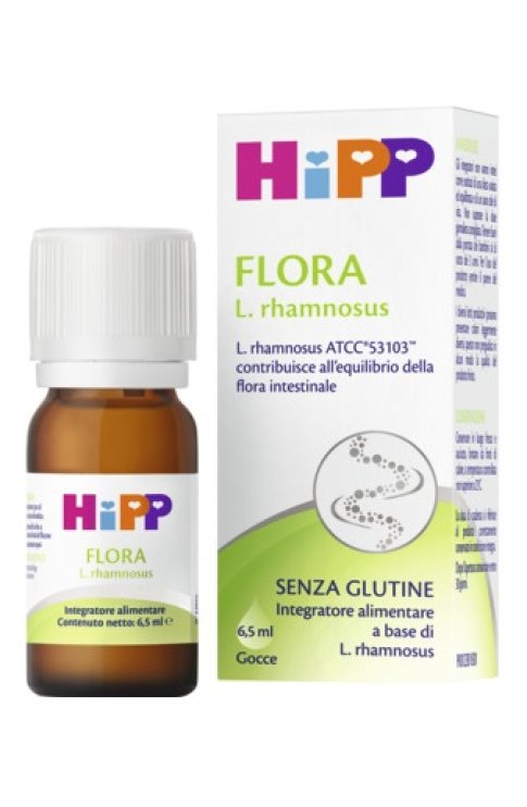 HIPP FLORA 6,5ml