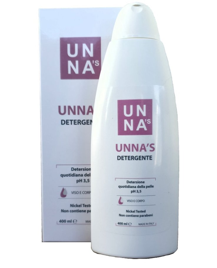 Unna's Detergente Corpo 400ml