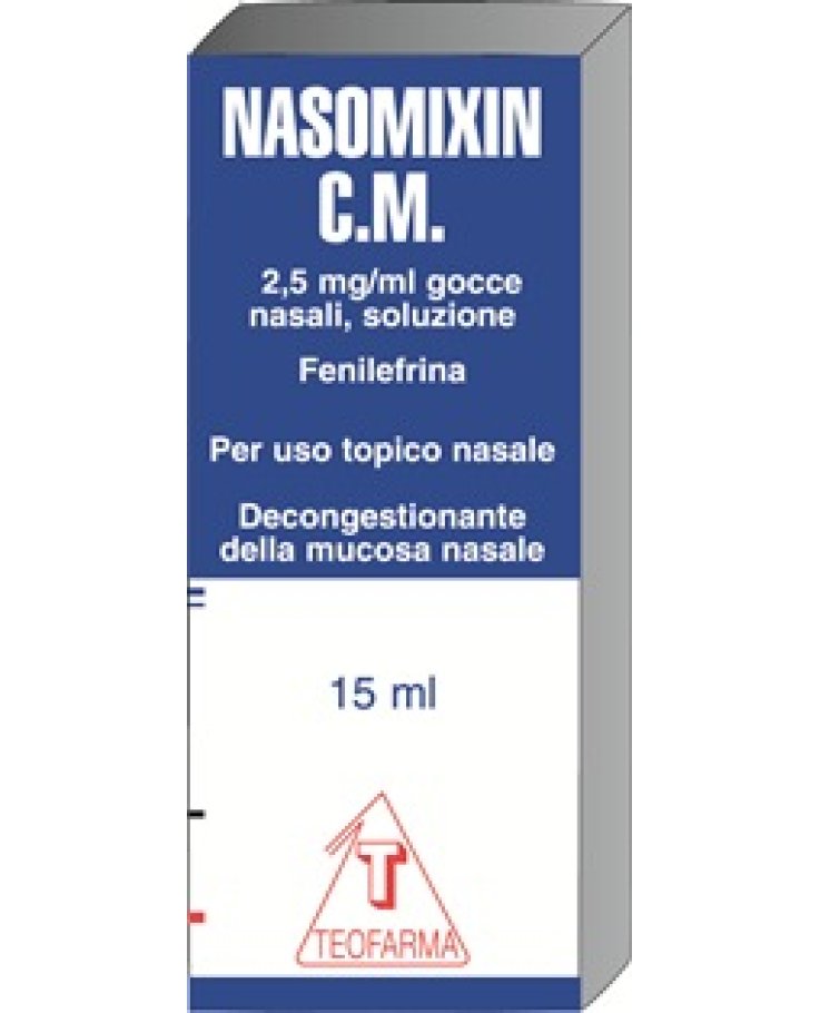 Nasomixin Cm*gtt 15ml 2,5mg/ml