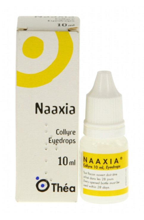Naaxia*coll 10ml 4,9% S/conser