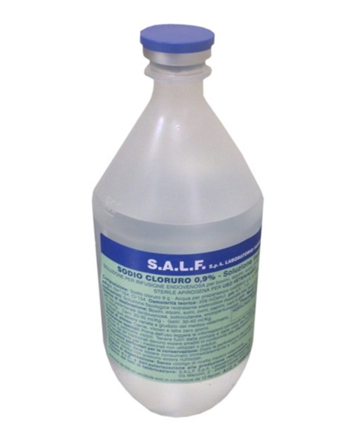 Sodio Cloruro Salf 0,9% 500ml pp