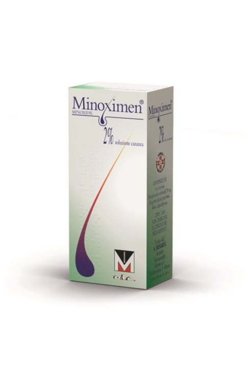 Minoximen 2% Soluzione 60ml 