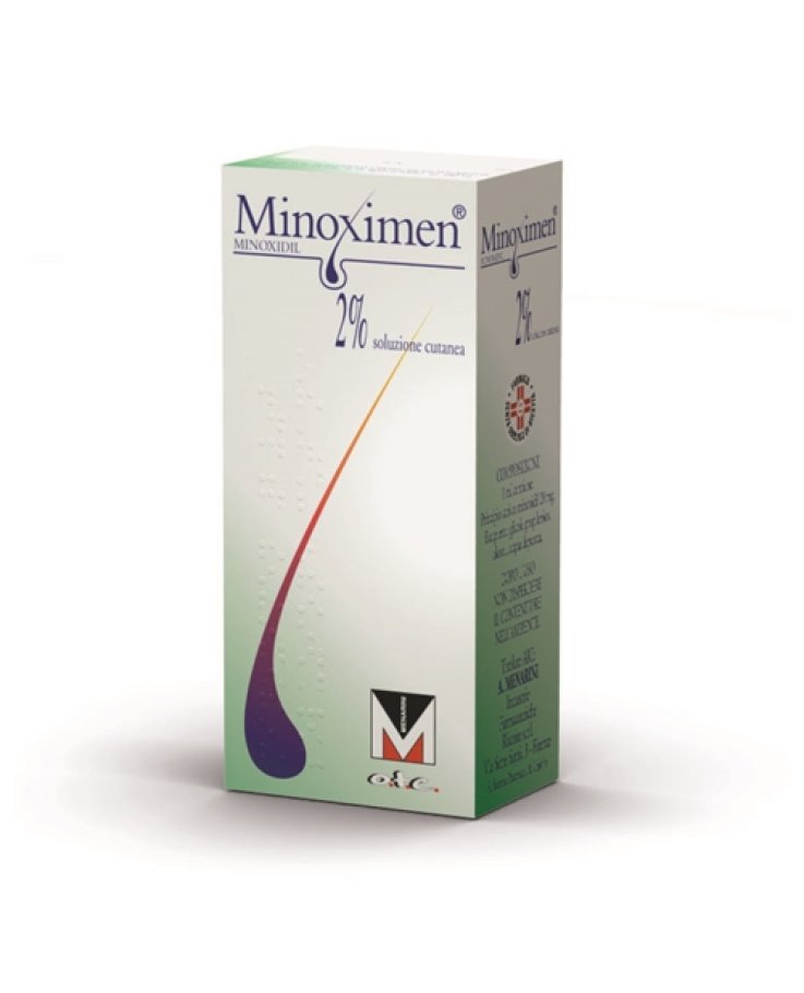 Minoximen 2% Soluzione 60ml 