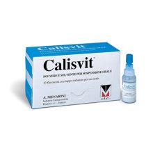 Calisvit 10 Flaconcini