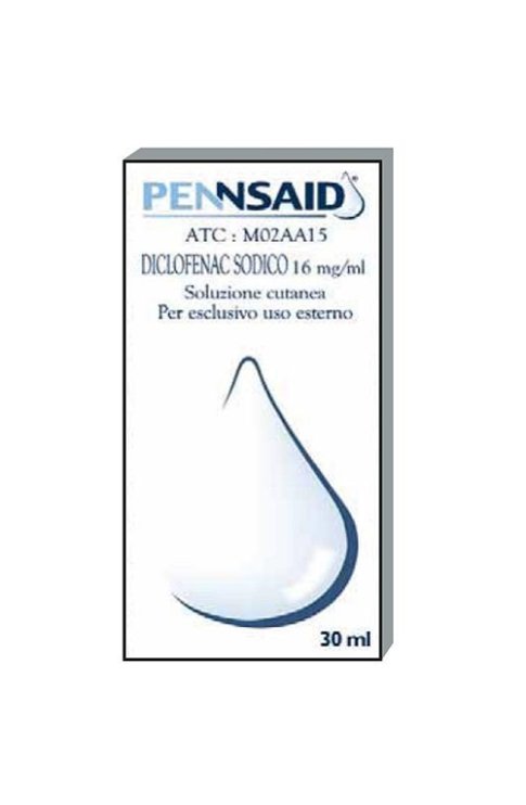 Pennsaid*sol Cut 30ml 16mg/ml