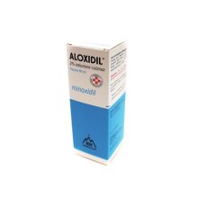 Aloxidil * soluzione 60 ml 2%