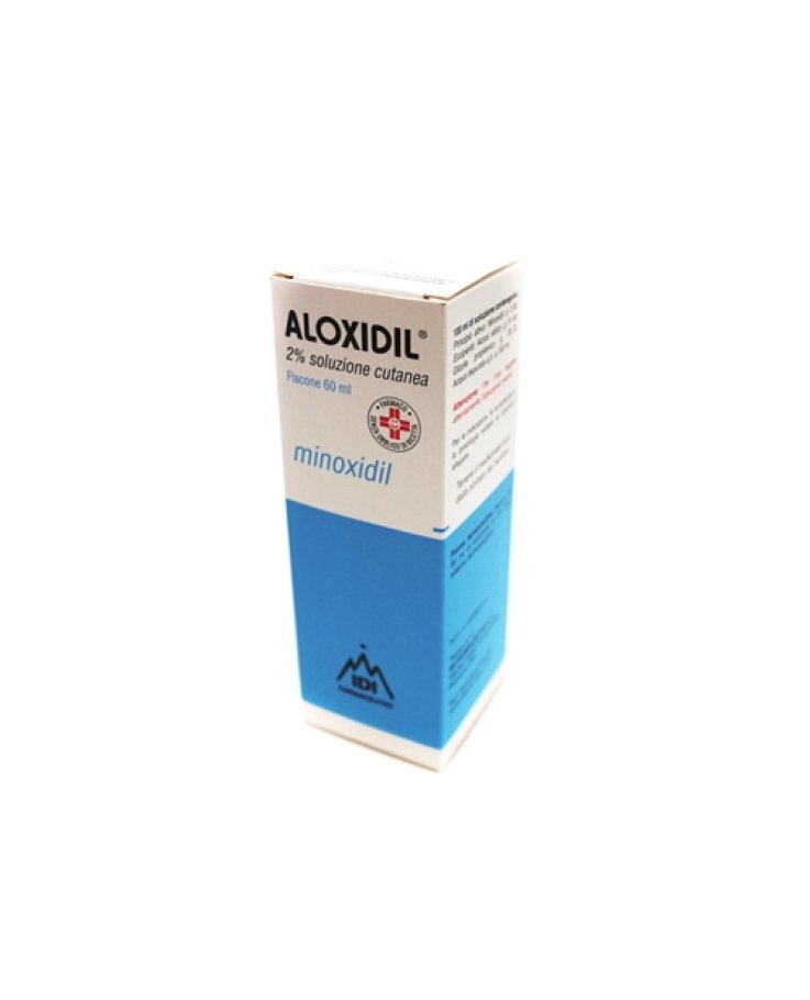 Aloxidil * soluzione 60 ml 2%