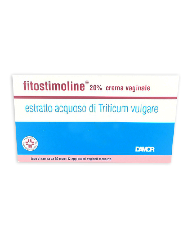 Fitostimoline Crema Vaginale 20% 60g