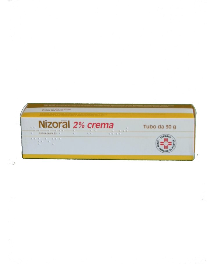 Nizoral Crema Dermatologica 30g 2%