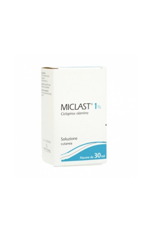 Miclast*sol Cut Fl 30ml 1%