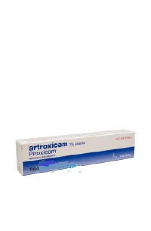 Artroxicam crema 50g 1%