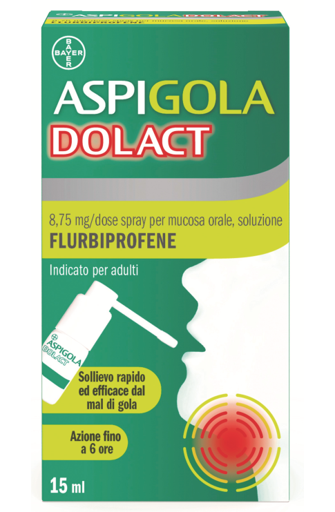 ASPI GOLA Dolact Spray 15ml