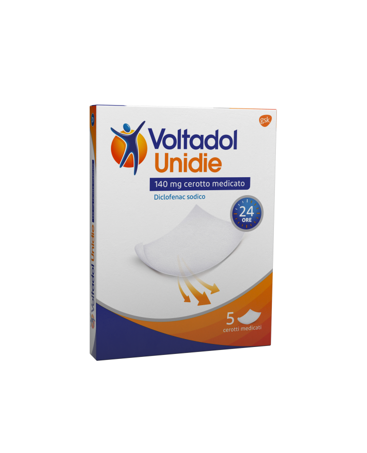 Voltadol Unidie 5 cerotti medicati 140 mg