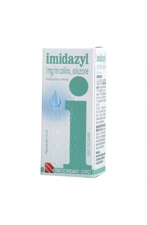 Imidazyl*coll Fl 10ml 0,1%