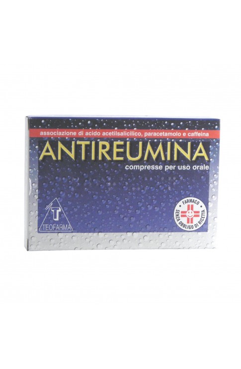 Antireumina*10cpr