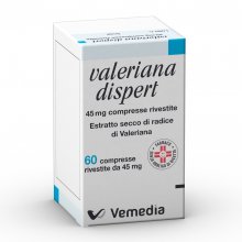 Valeriana Dispert 60 compresse