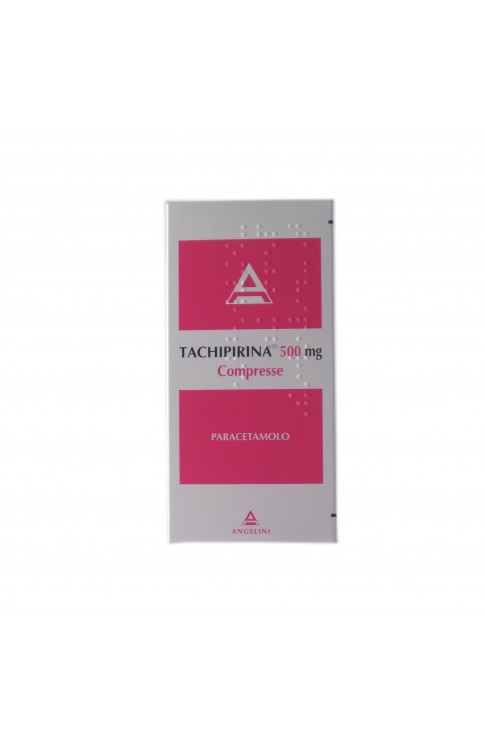 Tachipirina 30 Compresse 500 mg