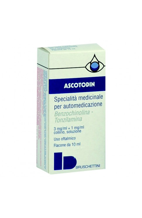 Ascotodin*coll Fl 10ml