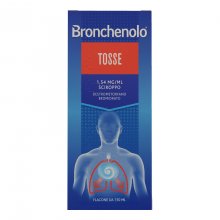 Bronchenolo Tosse Sciroppo 150ml