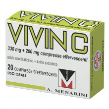 Vivin C 20 Compresse Effervescenti