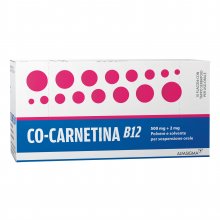 Co - Carnetina B12 10 Flaconcini 10 ml