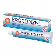 Proctolyn*cr Rett 30g