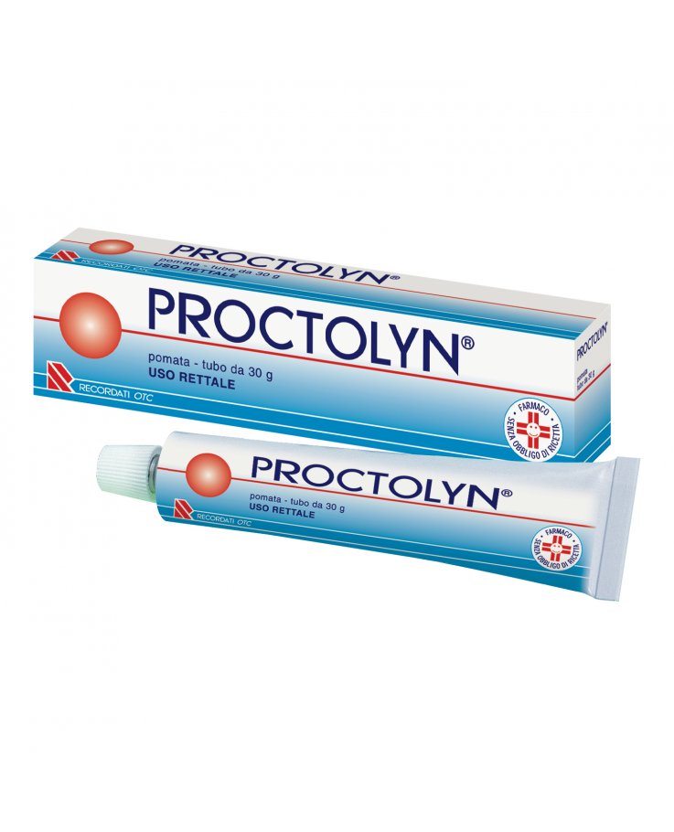 Proctolyn*cr Rett 30g