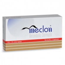 Meclon 20% + 4% Crema Vaginale 30g 