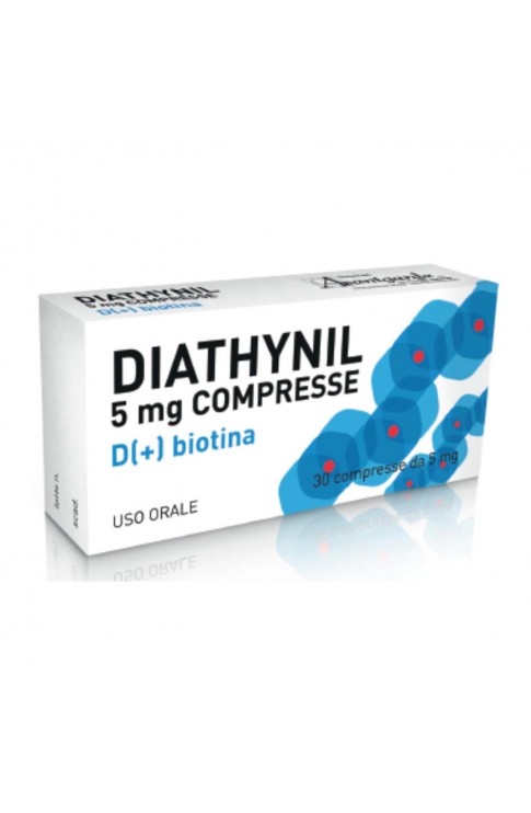 Diathynil 30 Compresse 5mg