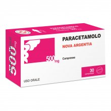 Paracetamolo Na 30 Compresse 500mg