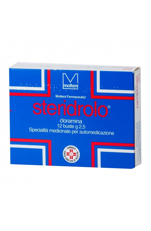 Steridrolo*polv 12bust 2,5g