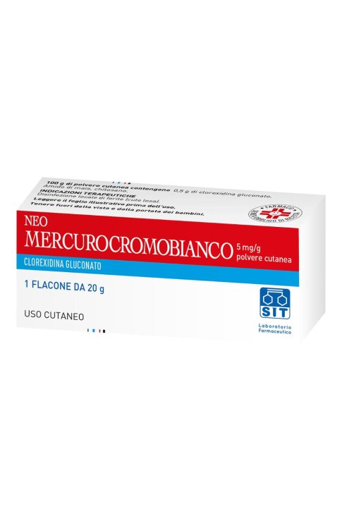 Neomercurocromo*Soluz Fl 50Ml
