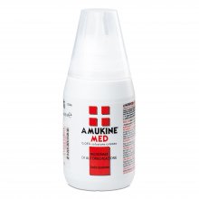 Amukine Med Soluzione Cutanea 250ml 0,05%