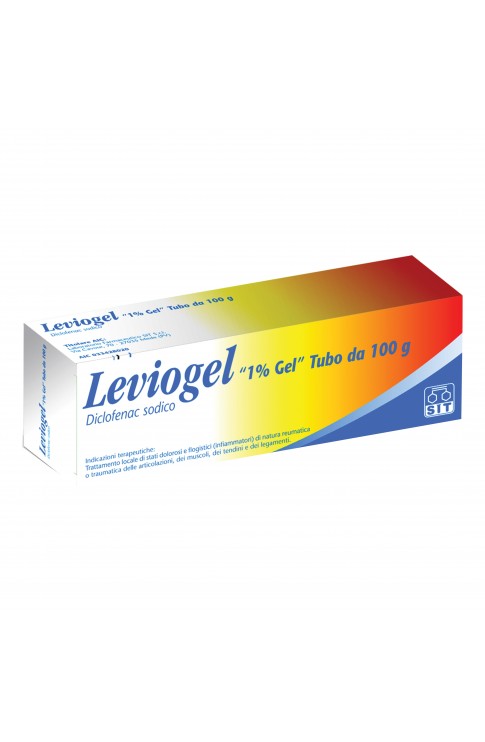 Leviogel*gel 100g 1%