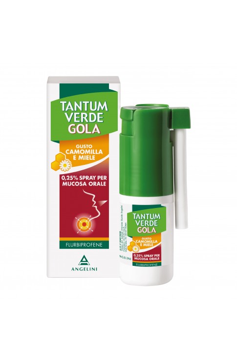 TANTUM-VERDE Gola Spray 15ml