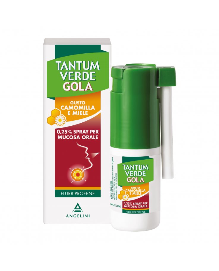 TANTUM-VERDE Gola Spray 15ml