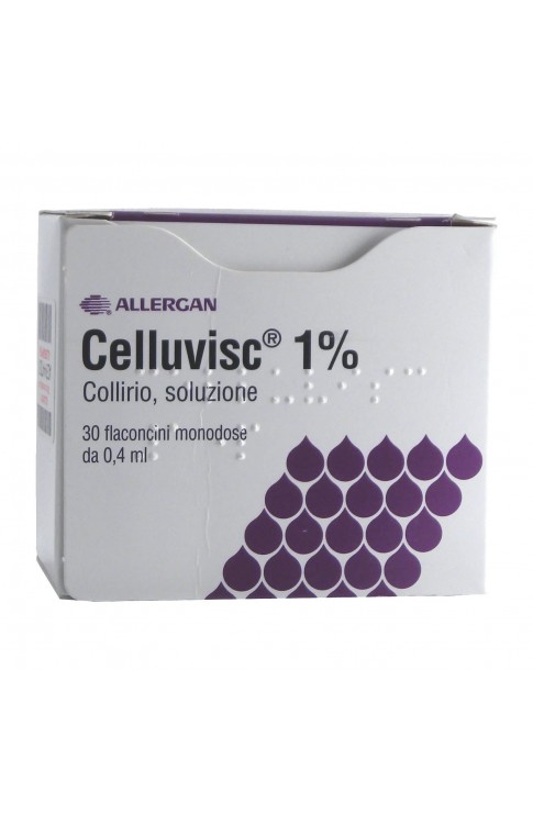 Celluvisc*coll 30f 0,4ml10mg/m