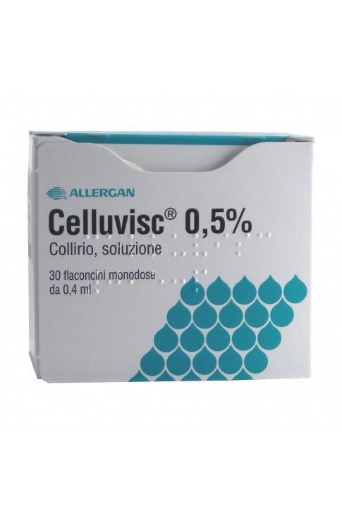 Celluvisc*coll 30f 0,4ml5mg/ml