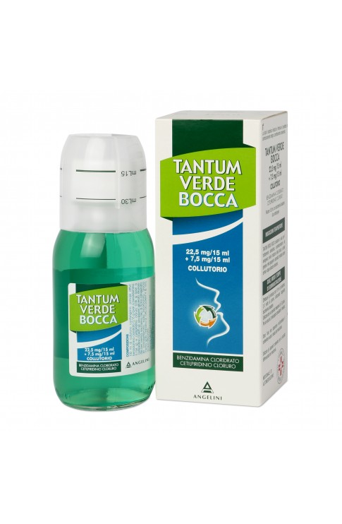 Tantum Verde Bocca Colllutorio 120ml