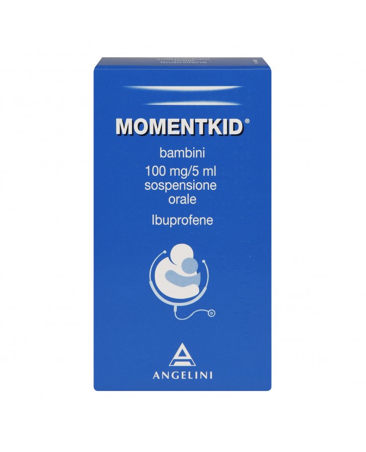 Momentkid Bambini Sospensione Orale Flacone 150 ml