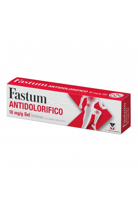 Fastum Antidolorifico 1% Gel 50g