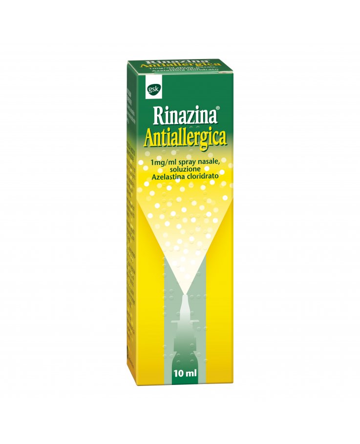 Rinazina Antial*spray Nasale 10ml